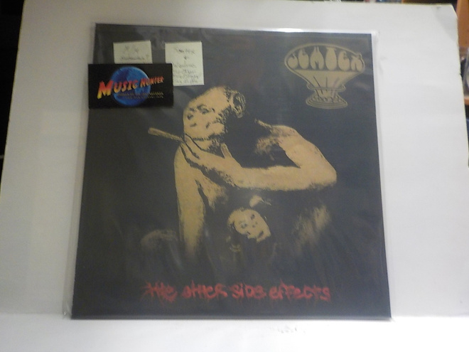 SEMTEX/ WOODRIVE - THE OTHER SIDE EFFECTS... M/M 12" EP