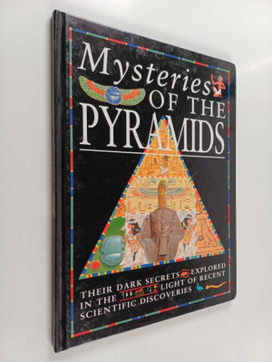Anne Millard : Mysteries of the Pyramids