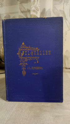 Johan Ludvig Runeberg: Julqvällen 1.p. 1882