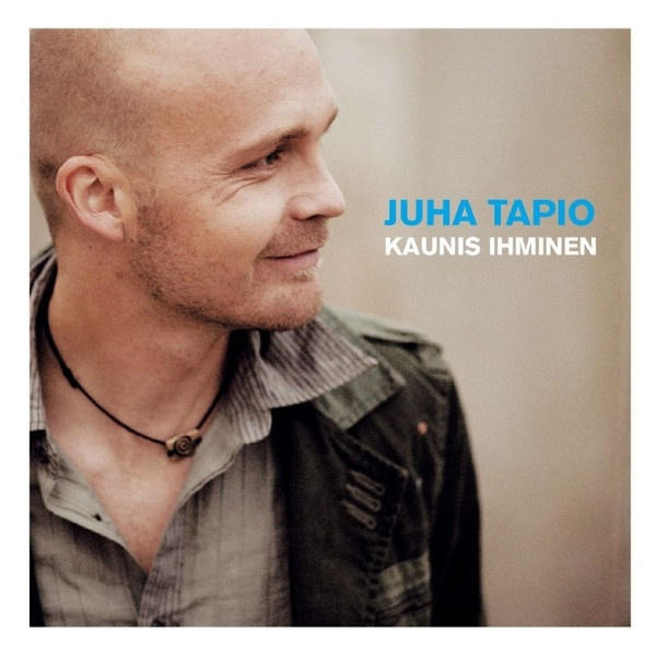 Juha Tapio - Kaunis Ihminen (CD) HUIPPUKUNTO!!