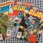 Action Force vsk 1994 1-10 LÄHES PRIIMAT!! - pikkukuva 2