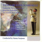 cd, Kaartin Seitsikko: Fanfaari kadun miehelle [brass] - pikkukuva 1
