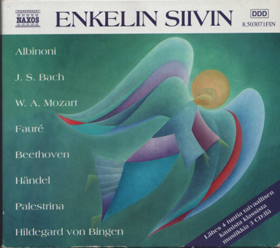 Enkelin Siivin - 1999 - 1,2,3 - 3CD Box