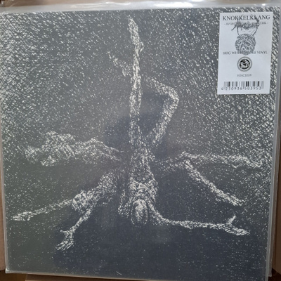KNOKKELKLANG (nor) "Avgrunnens Klangverk" LP