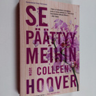 Colleen Hoover : Se päättyy meihin - pikkukuva 1