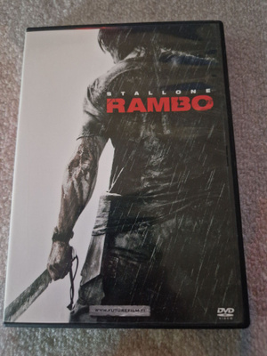 DVD: Rambo 4
