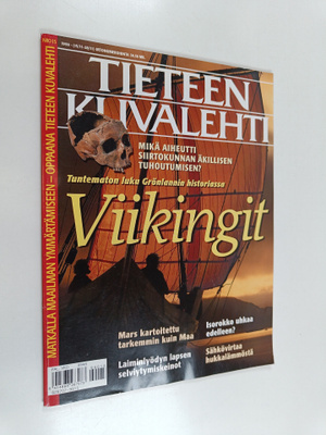 Tieteen kuvalehti 15/1999