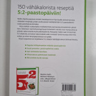 Mimi Spencer : 5:2-dieetti : reseptit - pikkukuva 2