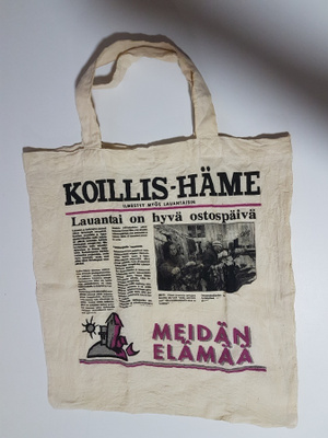 KOILLIS-HÄME KANGASKASSI