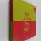 Think with the senses feel with the mind : Art in the pre... - pikkukuva 1