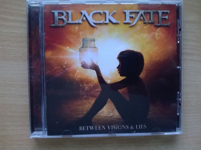 Black Fate - Between Visions & Lies