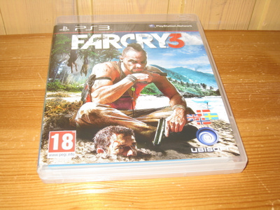 Farcry 3 Ps3