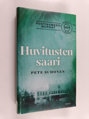 Pete Suhonen : Huvitusten saari
