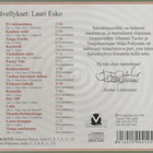 CD: Johanna Tuomi ja Mika Pohjonen: Wanhan kartanon taikaa - pikkukuva 2