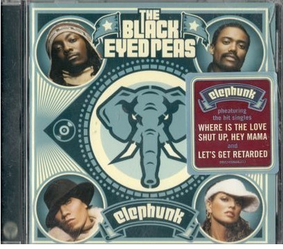 THE BLACK EVED PERS ELEPHUNK