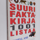 Russell Ash : Suuri faktakirja : 1001 listaa - pikkukuva 1