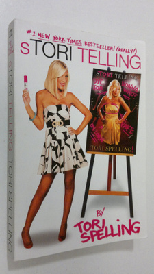 Tori Spelling : STORI Telling