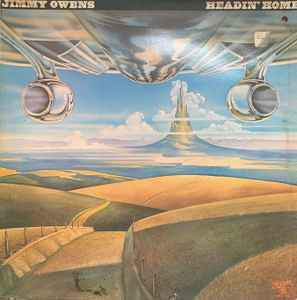 Jimmy Owens - Headin' Home LP