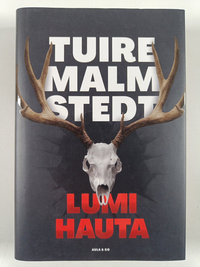 Tuire Malmstedt : Lumihauta