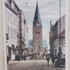 Aarhus, Linnaportti, p. 1920 Suomeen - pikkukuva 1