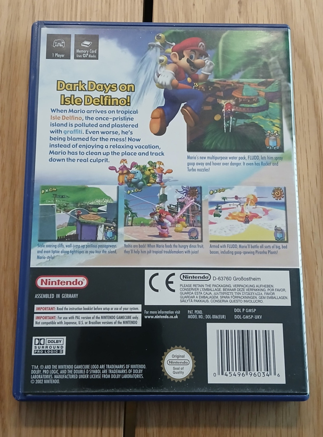Item image