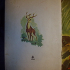 WALT DISNEY'N BAMBI ( 1 p. 1947 Kuvataide ) sis. postikulu - pikkukuva 2