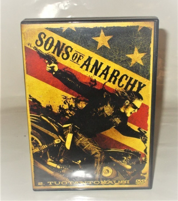 SONS OF ANARCHY (Kausi 2)