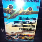 Karhunen : Blenheim-pommittajat armottomalla taivaalla - pikkukuva 1