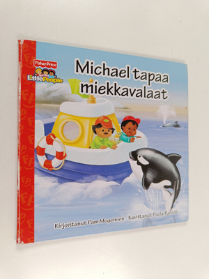 Pam Mogensen : Michael tapaa miekkavalaat