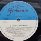 Matti Salminen – Ei Kiirettä Kyytimies LP - pikkukuva 2
