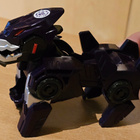 Transformers RiD 1-Step Changers UNDERBITE - S117 (2017) - pikkukuva 4