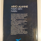 Arvo Alanne : Näin sen näin (signeerattu) - pikkukuva 2