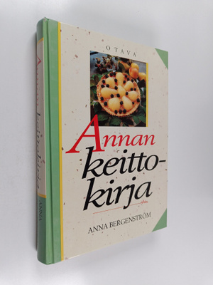 Anna Bergenström : Annan keittokirja