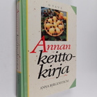 Anna Bergenström : Annan keittokirja - pikkukuva 1