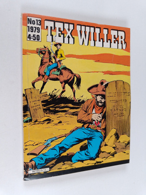 Tex Willer 13/1979