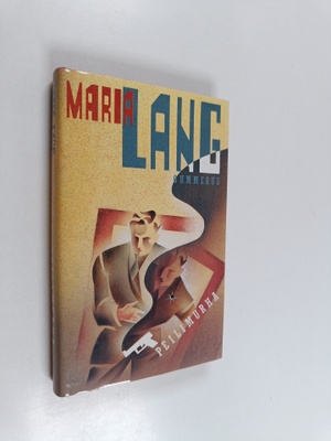 Maria Lang : Peilimurha