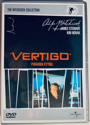 Hitchcockin Vertigo