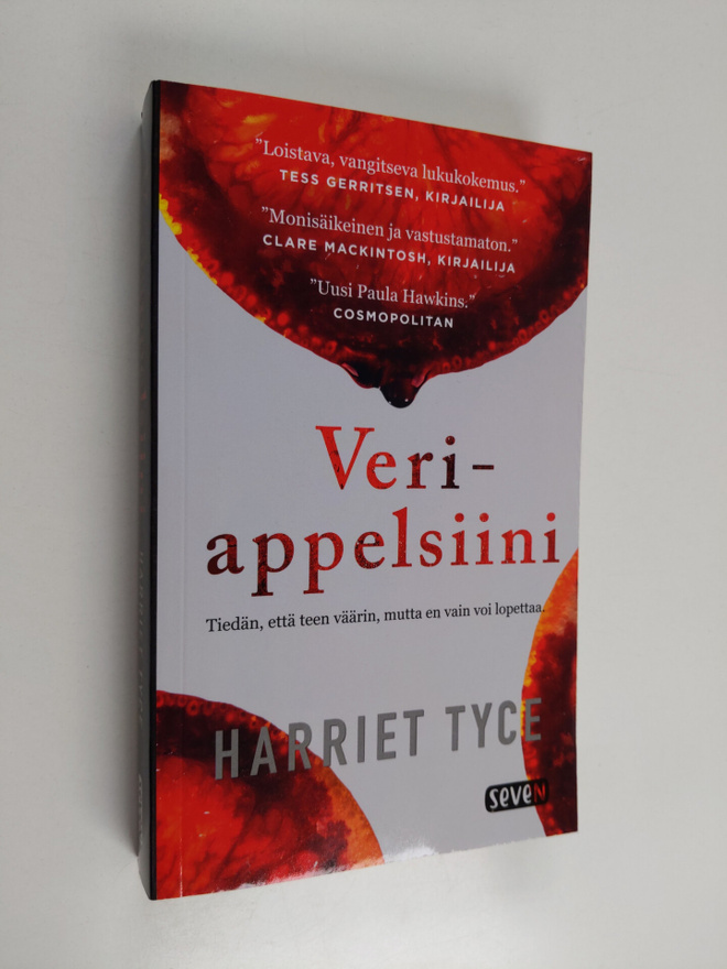 Harriet Tyce : Veriappelsiini