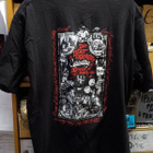 THE BEAT FARMERS T-PAITA VUODELTA 1993 KOKO XL - pikkukuva 2