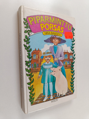 Nina Bawden : Piparminttuporsas