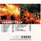 Ultra Bra • Vesireittejä CD - pikkukuva 2