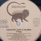 Emerson Lake & Palmer : Trilogy. - pikkukuva 3