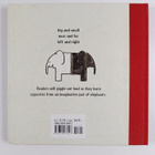 Francesco Pittau ym. : Elephant Elephant - A Book of Oppo... - pikkukuva 2