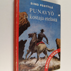 Simo Penttilä : Punavyö ja kostaja etelästä - pikkukuva 1