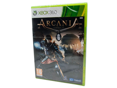 X360 - Arcania: Gothic 4 (NIB)