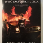 Tyttö joka leikki tulella - DVD - pikkukuva 1