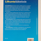 Ilkka ym. (toim.) Vuori : Liikuntalääketiede - pikkukuva 2