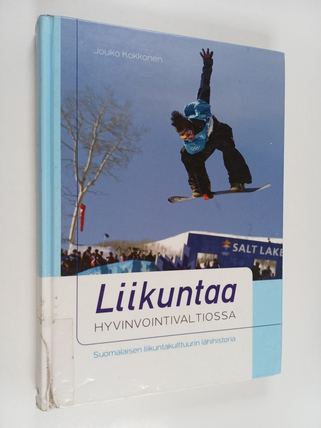 Jouko Kokkonen : Liikuntaa hyvinvointivaltiossa : suomala...