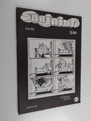 Sarjainfo 2/84
