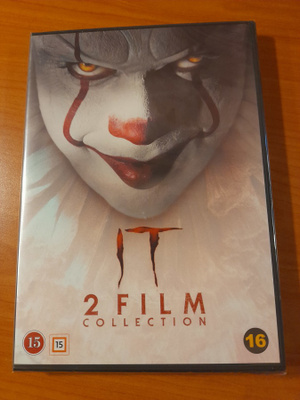 IT & IT Chapter two - 2 Film collection